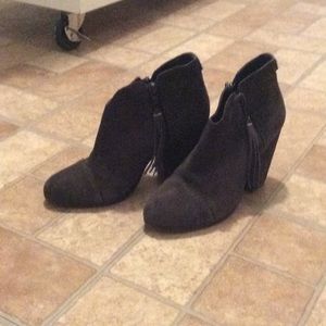 rag and bone suede booties